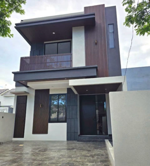 Dijual Rumah Citraland Utara Cluster Northwest Lake Baru Gress